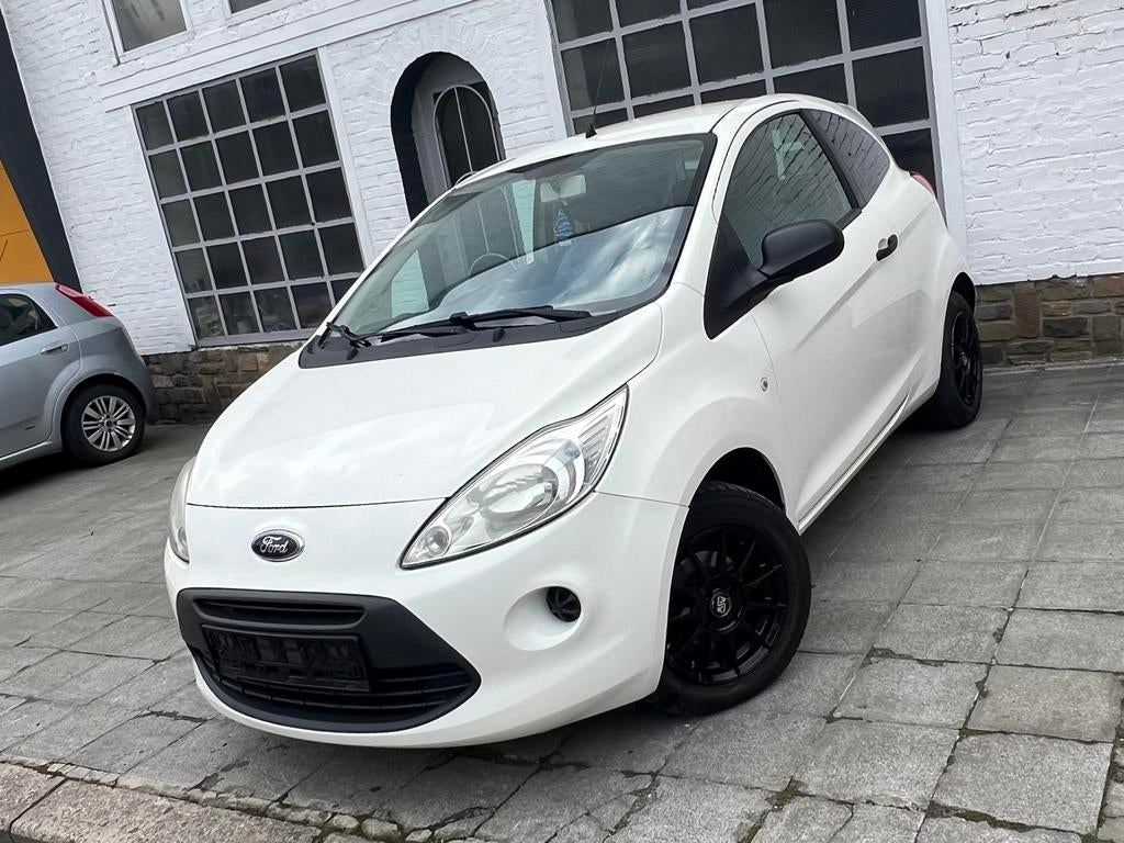 FORD KA ESSENCE, 1242 cm³, Euro 5, Achat, Ka