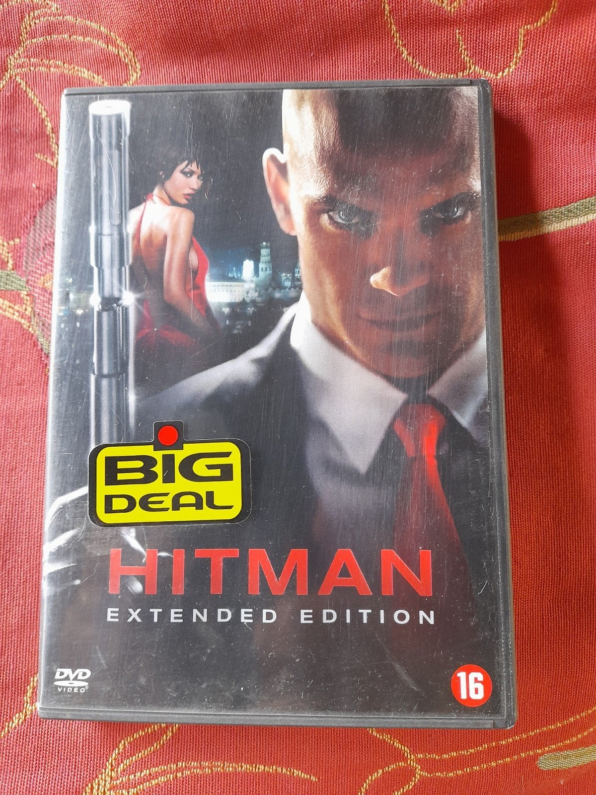 Hitman uitgebreide editie