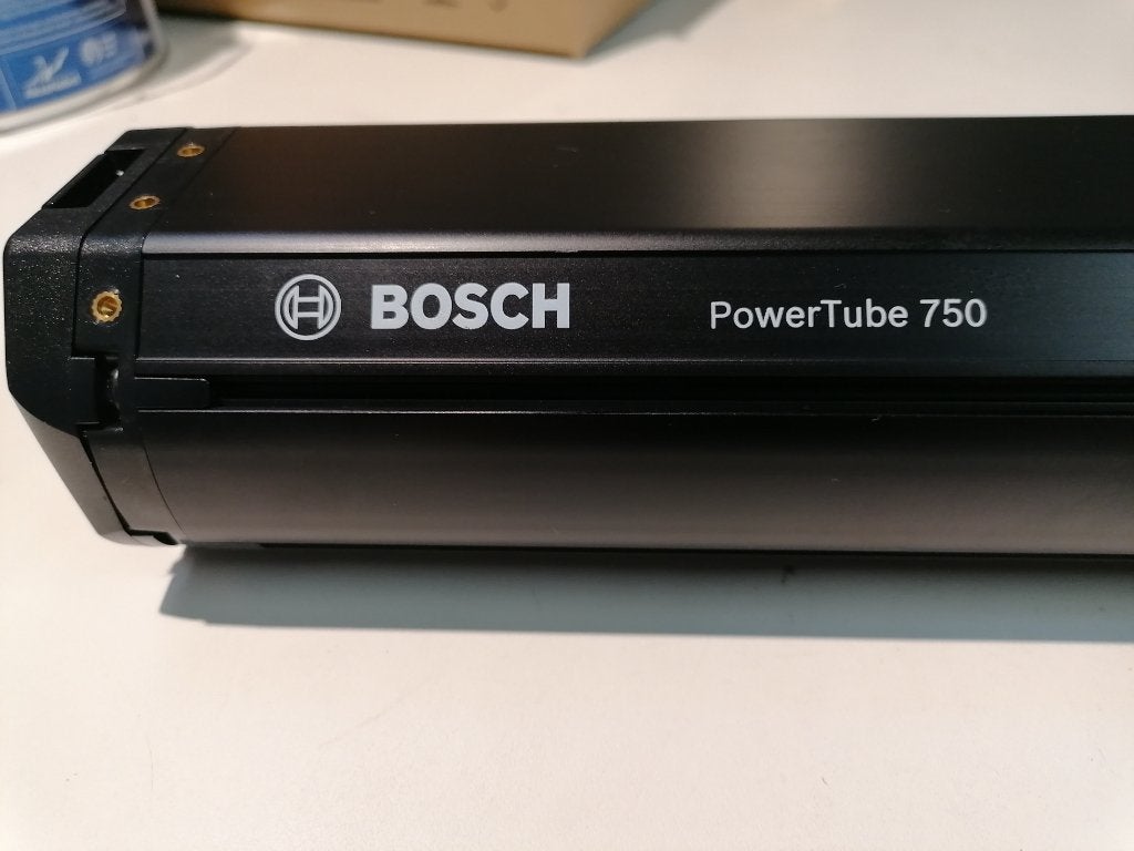 Batterie Bosch PowerTube Horizontal SMART SYSTEME 750 WH, Enlèvement, Neuf
