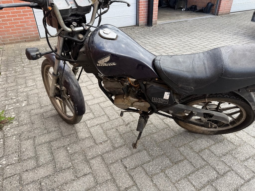 Honda MCX 80 mtx mt mb mbx nsr, Ophalen, 5 versnellingen, Overige merken