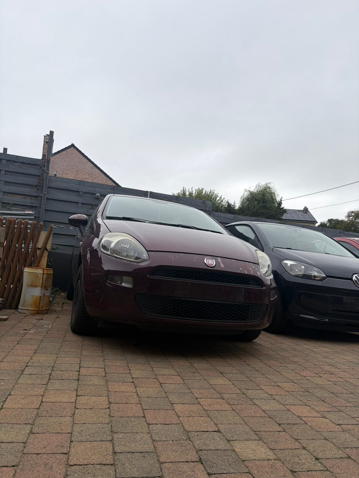 Fiat punto, Autos : Pièces & Accessoires, Enlèvement ou Envoi, Fiat