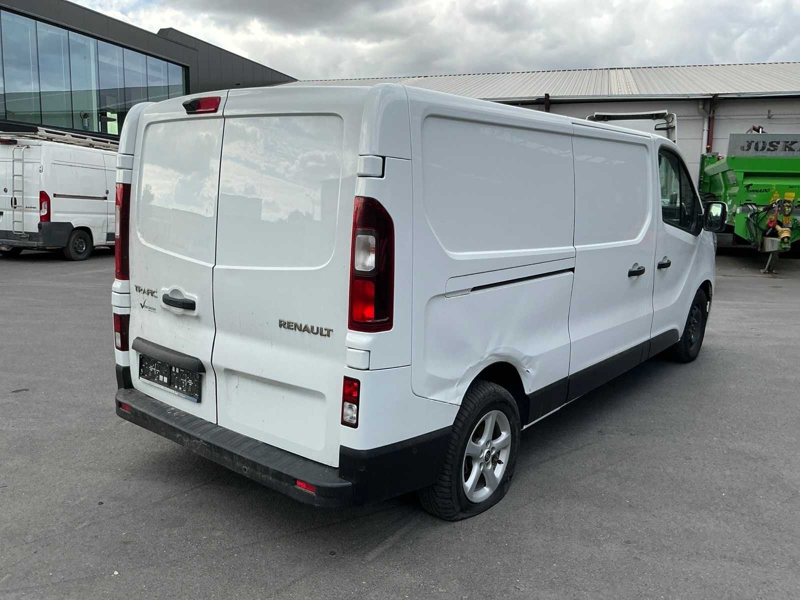 Renault Trafic 2022, Autos, Achat, Entreprise, Autre carrosserie, Diesel