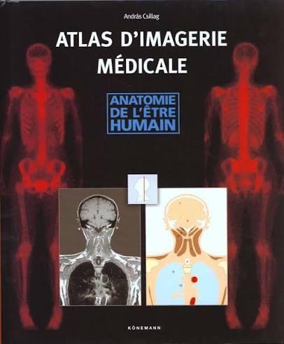 Atlas d'imagerie medicale, Enlèvement, Comme neuf