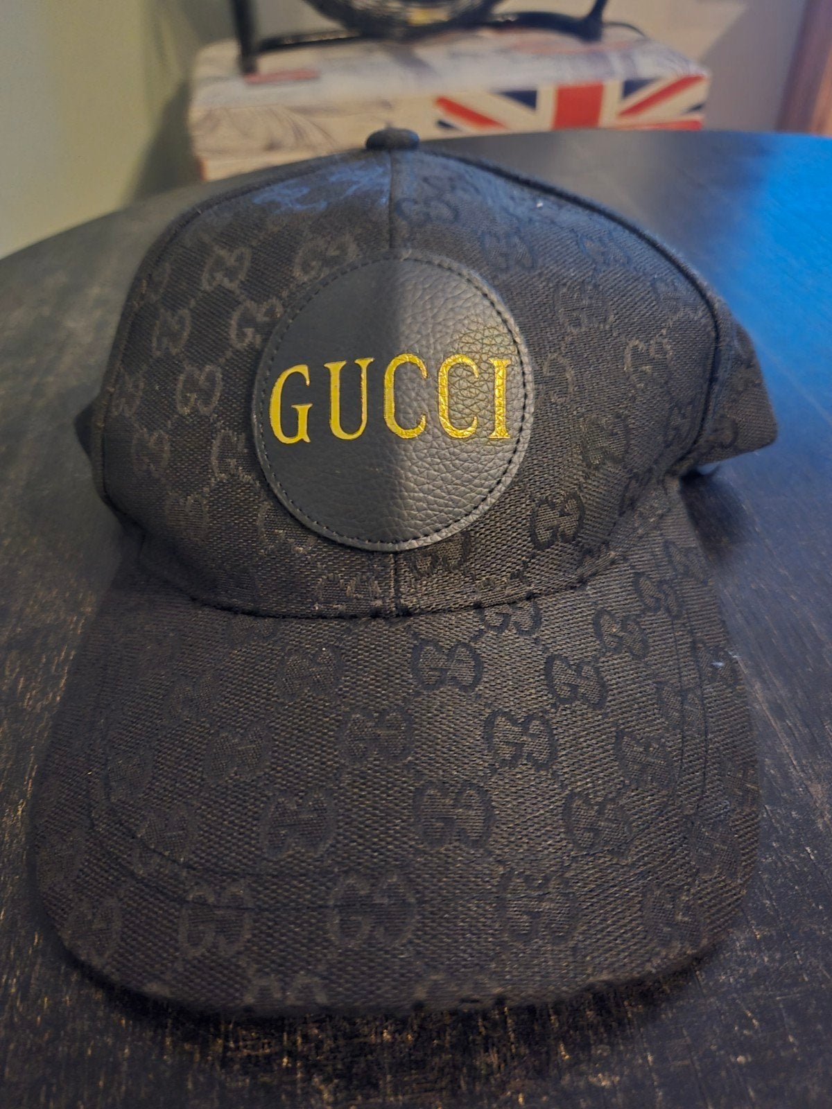 pet gucci, Enlèvement ou Envoi, Casquette