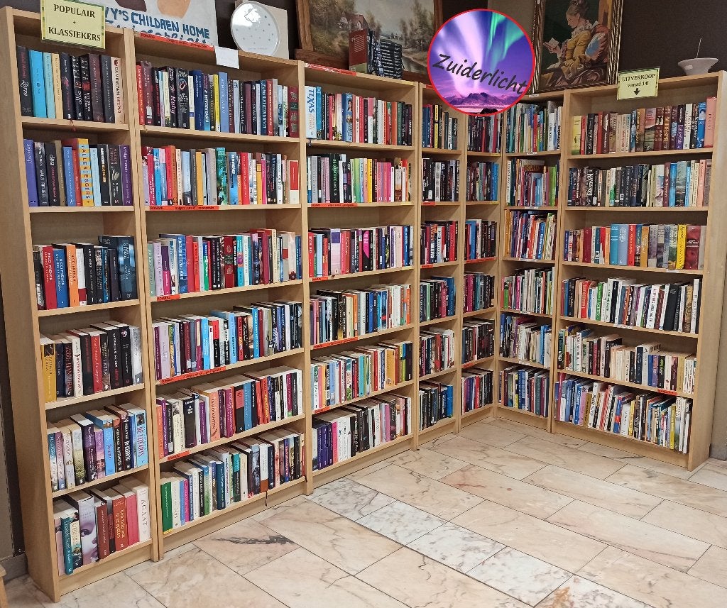 Boeken allerhande, Boeken, Ophalen, Gelezen
