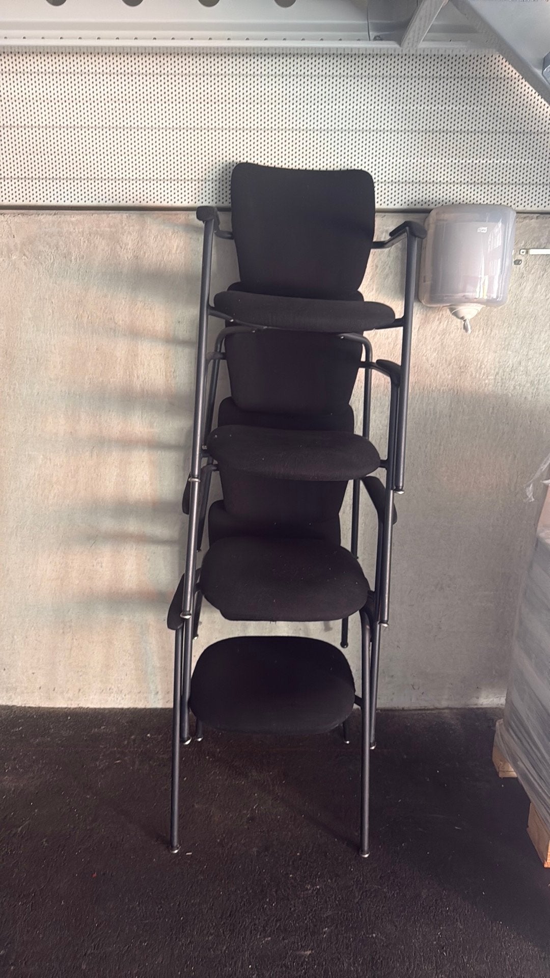 Stoelen te koop, Huis en Inrichting, Stoelen, Ophalen, Zo goed als nieuw