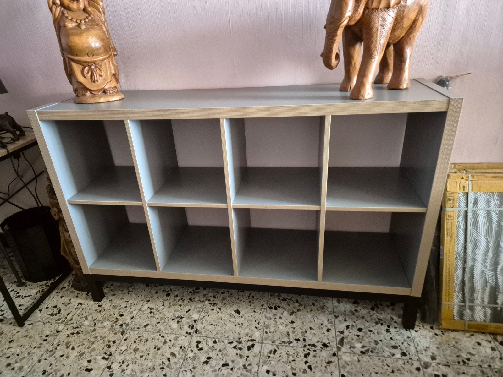 Meuble ikea, Enlèvement