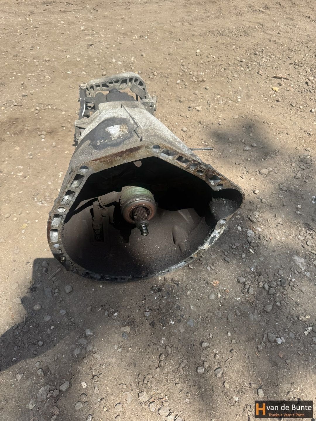 Versnellingsbak Mercedes vito 6392602300, Ophalen, Gebruikt, -, -