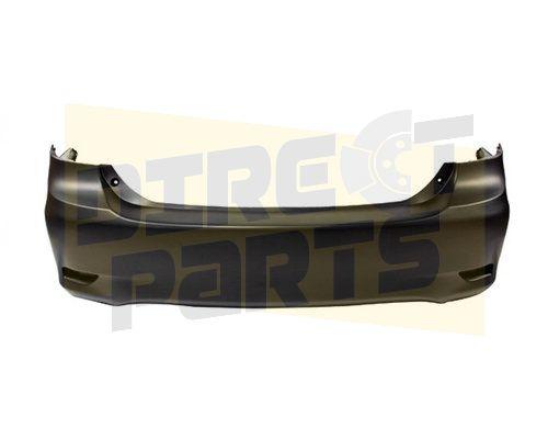 Toyota Land Cruiser 90 (10/96-12/02) achterbumper Origineel!, Autos : Pièces & Accessoires, Carrosserie & Tôlerie, Pare-chocs