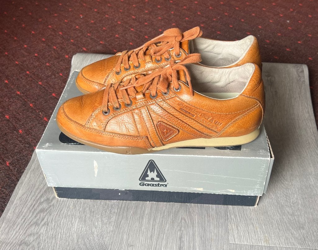 Chaussures hommes., Porté, Envoi, GAASTRA., Chaussures de marche