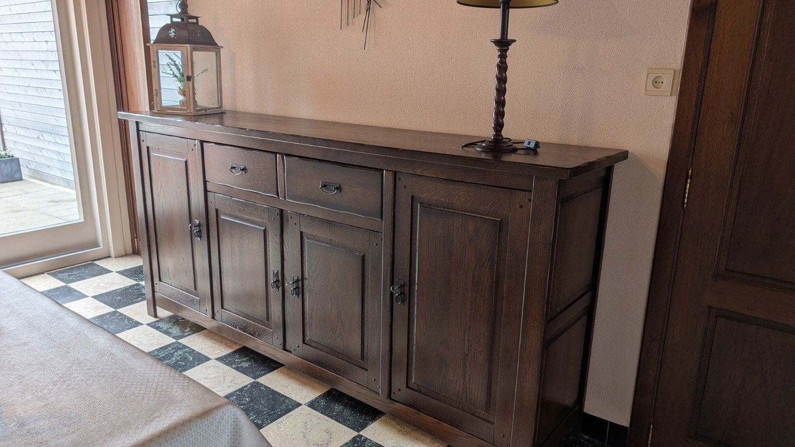 Dressoir in prachtige staat!, Ophalen, Zo goed als nieuw