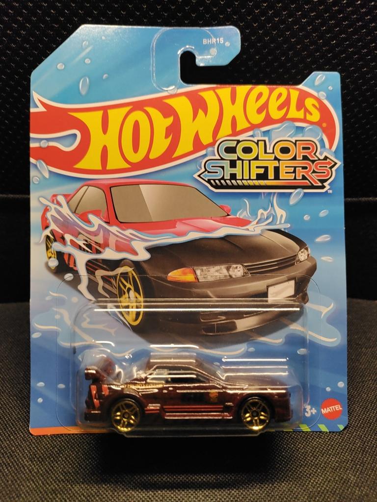 Hot Wheels Nissan Skyline GT-R (R32), Enlèvement ou Envoi