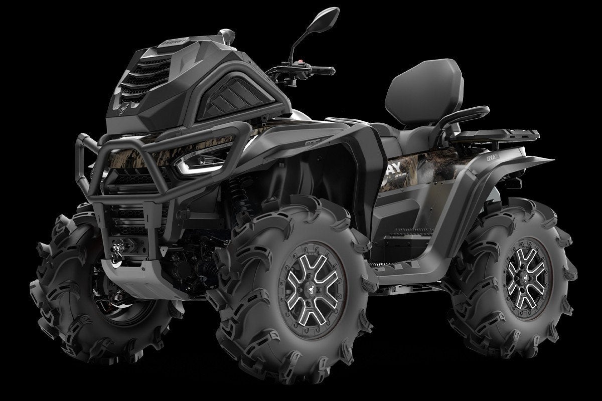 SEGWAY AT10L WIDE MUD 97PK T3B, 2 cilinders, Nieuw, Particulier, Meer dan 35 kW
