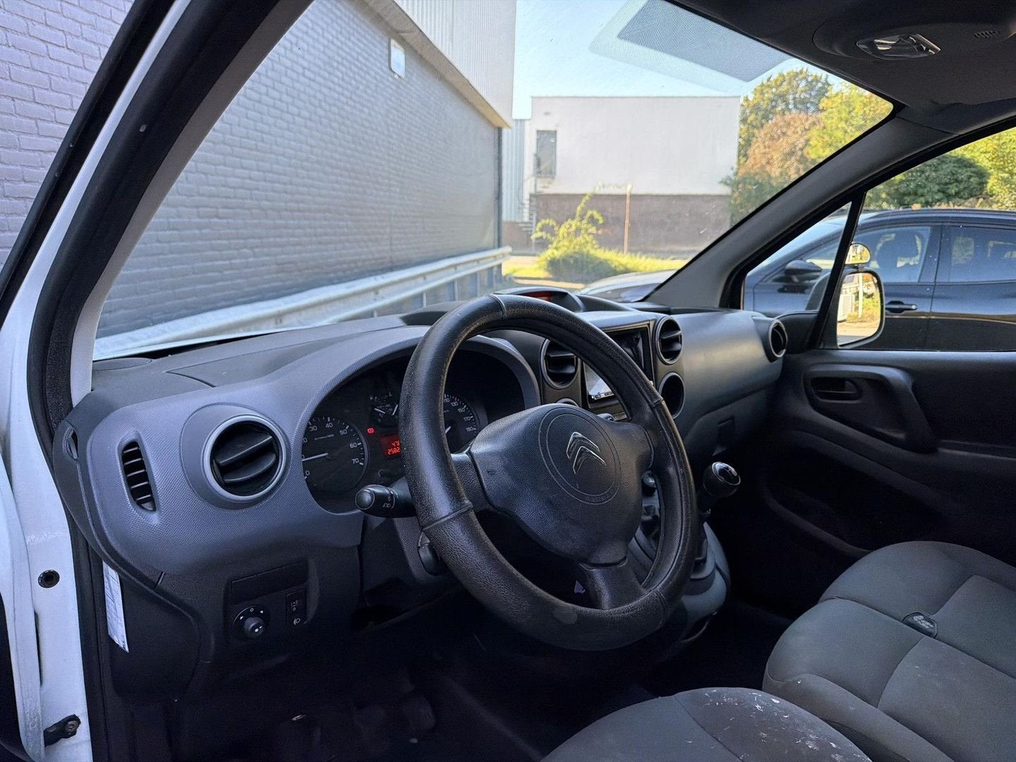 Citroën Berlingo 1.6 HDI 500 Club Economy | € 2.450,- NETTO!, ABS, Citroën, Bedrijf, 133 g/km