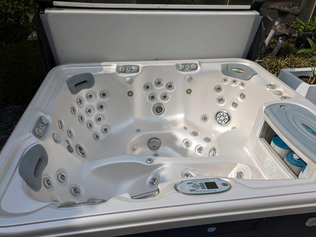 Jaccuzi te koop 5 personen, Enlèvement