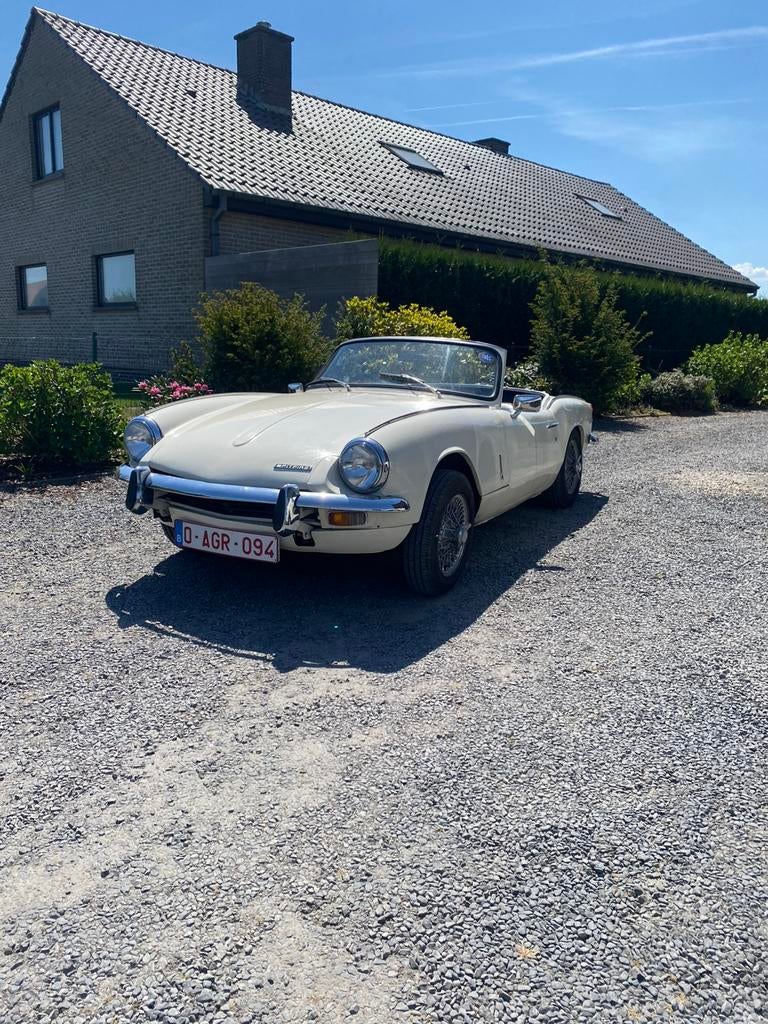 Spitfire MkIII 1970, foto 6