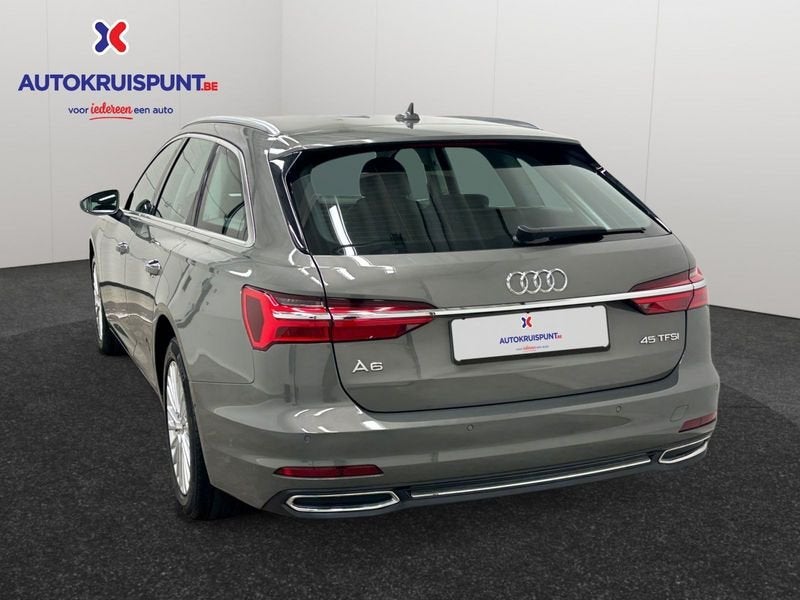 Audi A6, Auto's, Gebruikt, 4 cilinders, 1984 cc, 195 kW