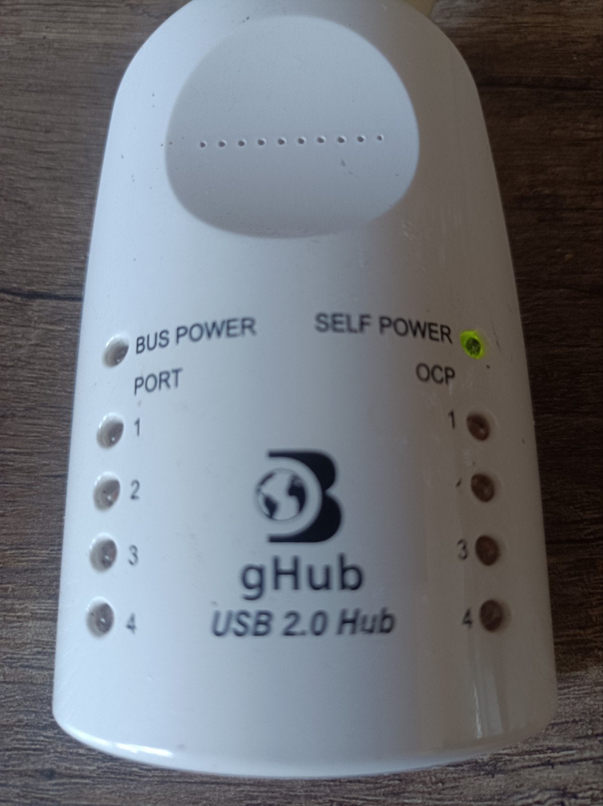 GHub usb 2.0, Ophalen of Verzenden