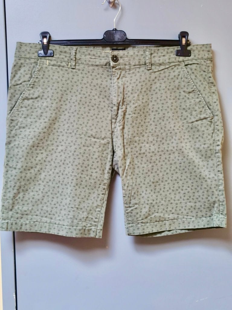 Short maat 3XL - JEFFERSON, Kleding | Heren, Ophalen of Verzenden, Zo goed als nieuw, Groen