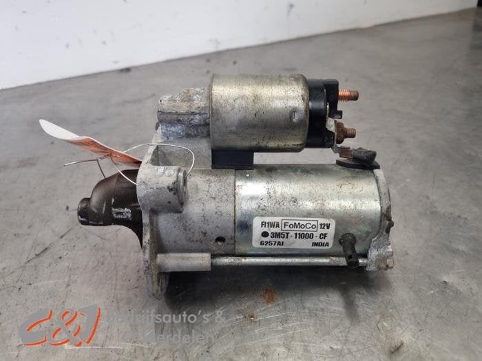 Démarreur d'un Ford Transit Connect, -, 3 mois de garantie, -, -
