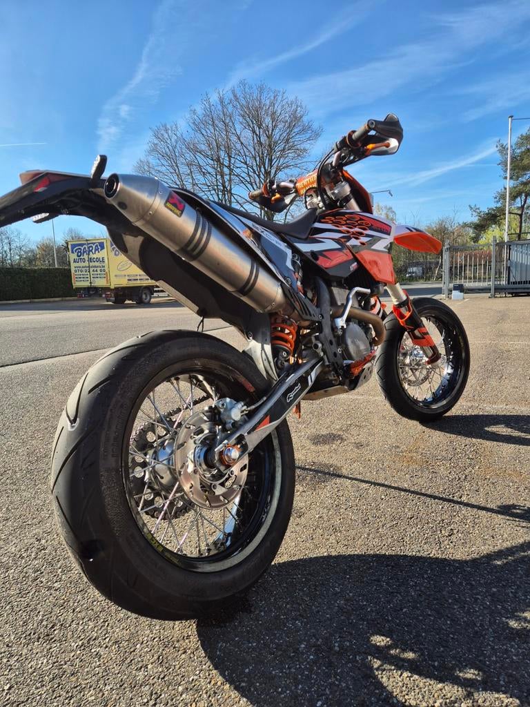 Ktm exc-f 250, Motoren, Particulier