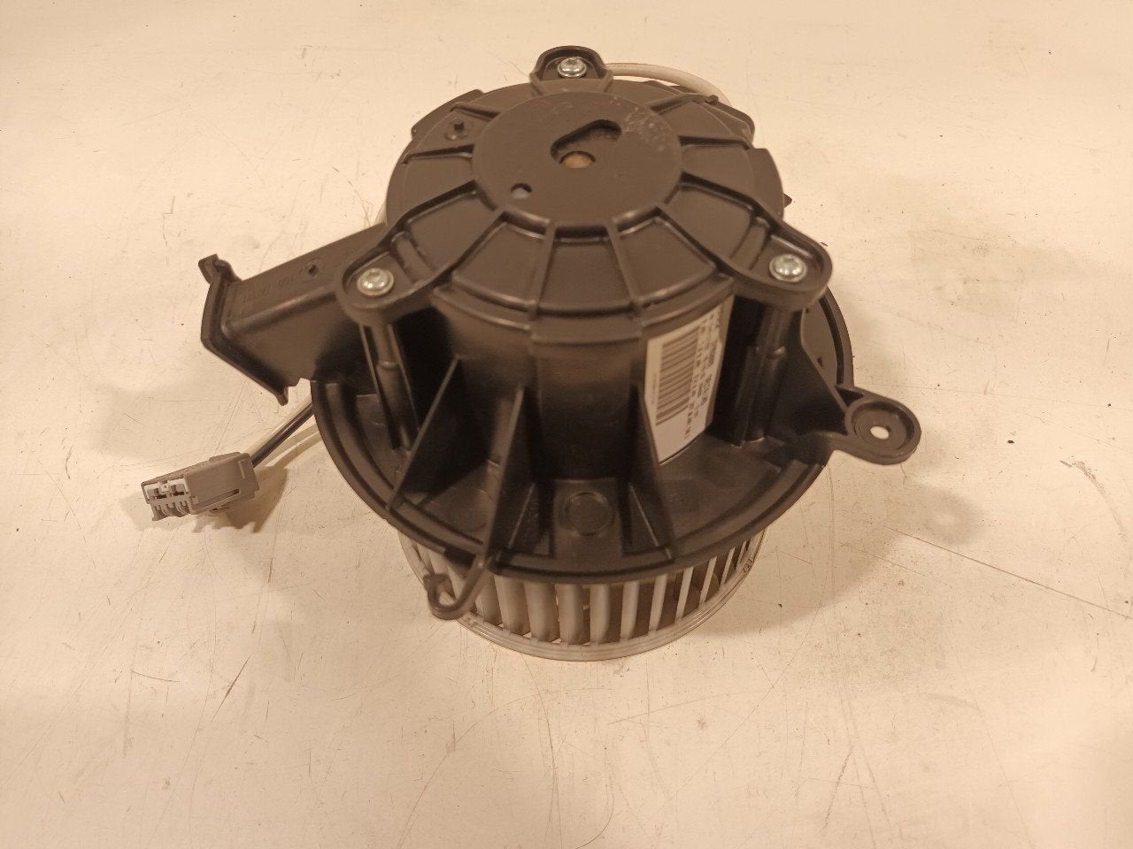 Kachel ventilator motor Opel Zafira, Onderdelen@venauto.nl, Van der Ven Autorecycling B.V., Gebruikt, Ettenseweg 76, 4706 PB Roosendaal, The Netherlands