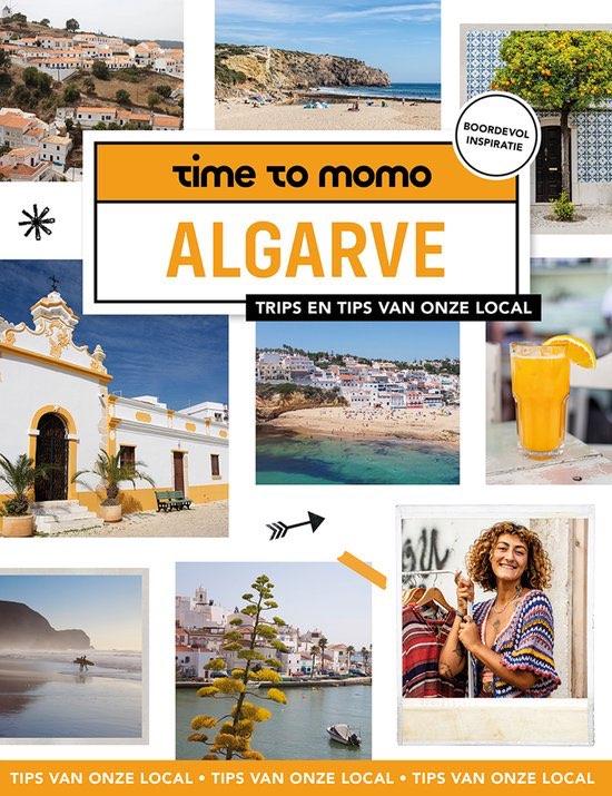 Reisgids Algarve - Time to momo, Boeken, Reisgidsen, Nieuw, Europa, Verzenden