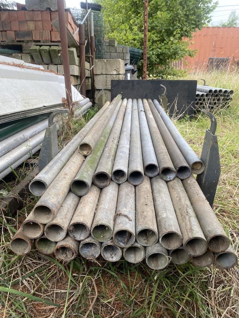 Weide Palen Galvanise, Dieren en Toebehoren