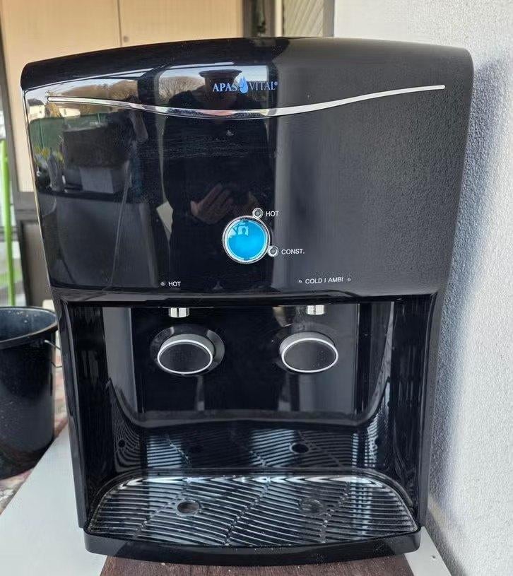 Apas vital water dispenser ,warm en koud,doe een bod, Elektronische apparatuur, Waterkoelers, Ophalen, Gebruikt