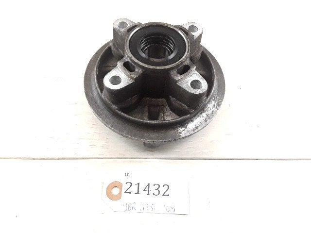 YBR125 2007 - 2011 Yamaha Kettingwieldrager D1-39468