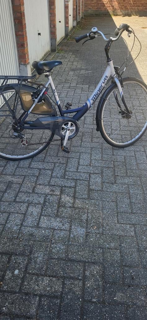 Damesfiets 28 inch, Ophalen, 28 inch