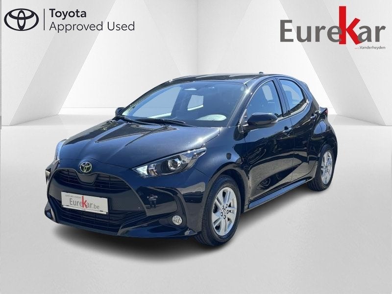 Toyota Yaris DYNAMIC, Autos, Achat, Euro 6, https://public.car-pass.be/vhr/b1902a2d-07fa-4791-a88e-88479acec5f9, 5 portes