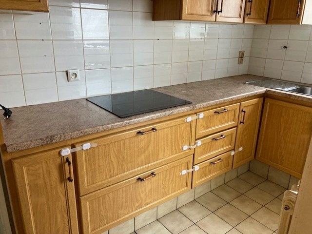 Gratis keuken, Enlèvement, Utilisé, Cuisine d'angle