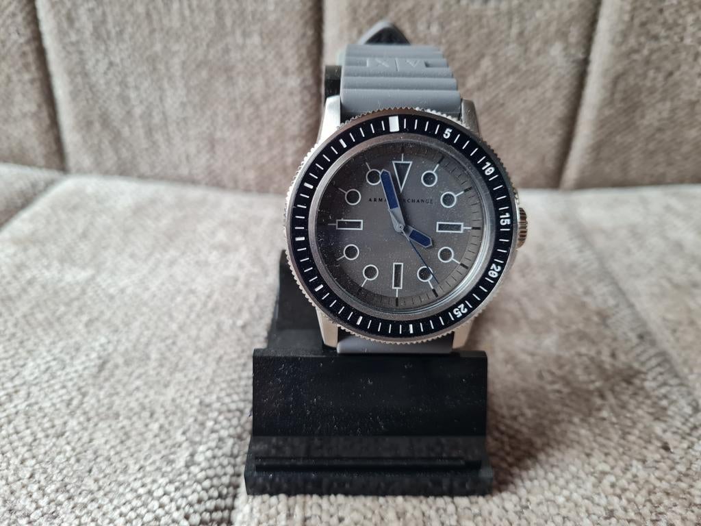 Horloge Armani Exchange, Ophalen