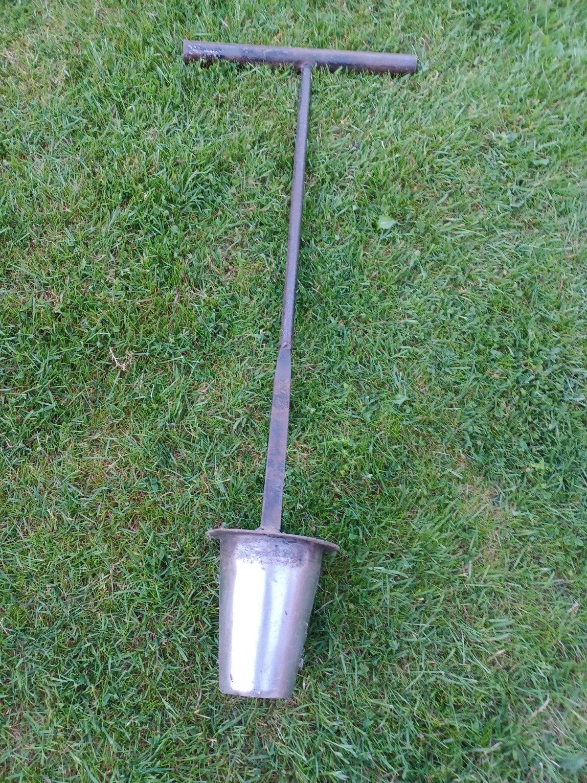 Aardappelplanter, Ophalen