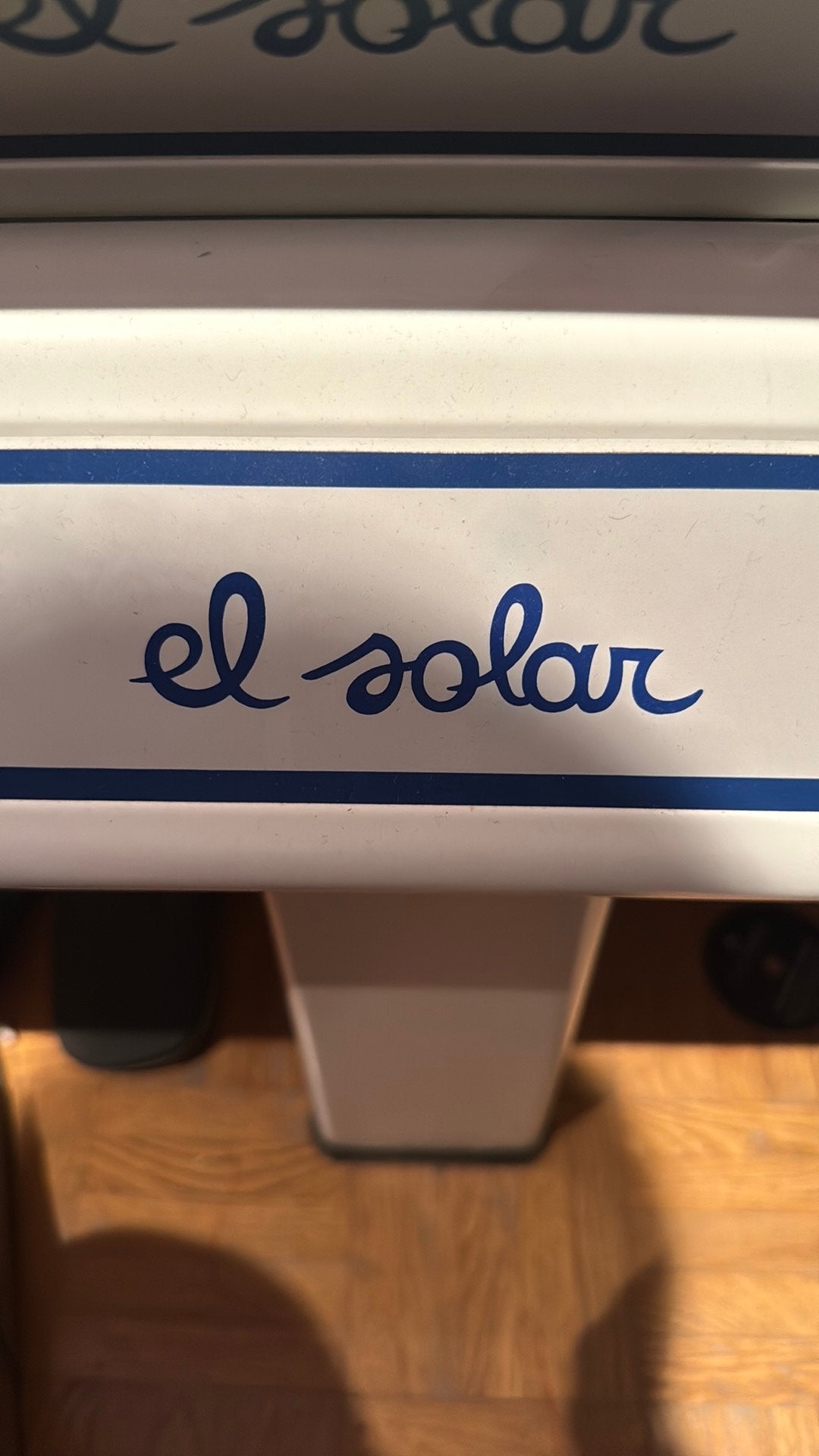 Zonnebank, Enlèvement, Comme neuf