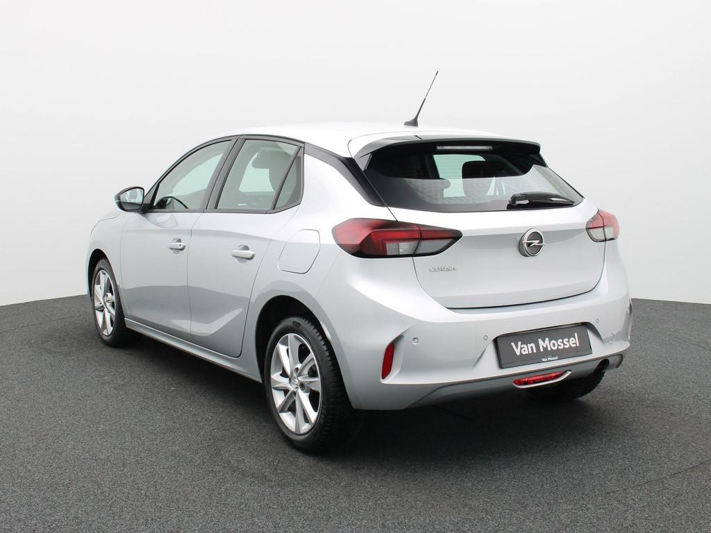 Opel Corsa 1.2 Turbo 74kW S/S Elegance, Euro 6, 1165 kg, Boîte manuelle, 5 portes