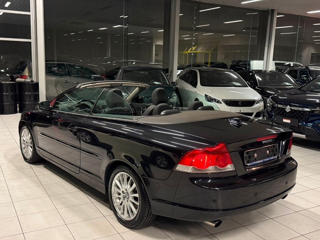 Volvo C70 Cabrio Automaat 5 cilinder 2.4D 132kW Euro 4, Auto's, https://public.car-pass.be/vhr/aeb8b3f8-9f27-4108-bf87-4126465faf4f