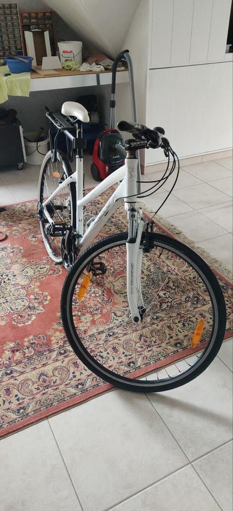 City bike, Ophalen
