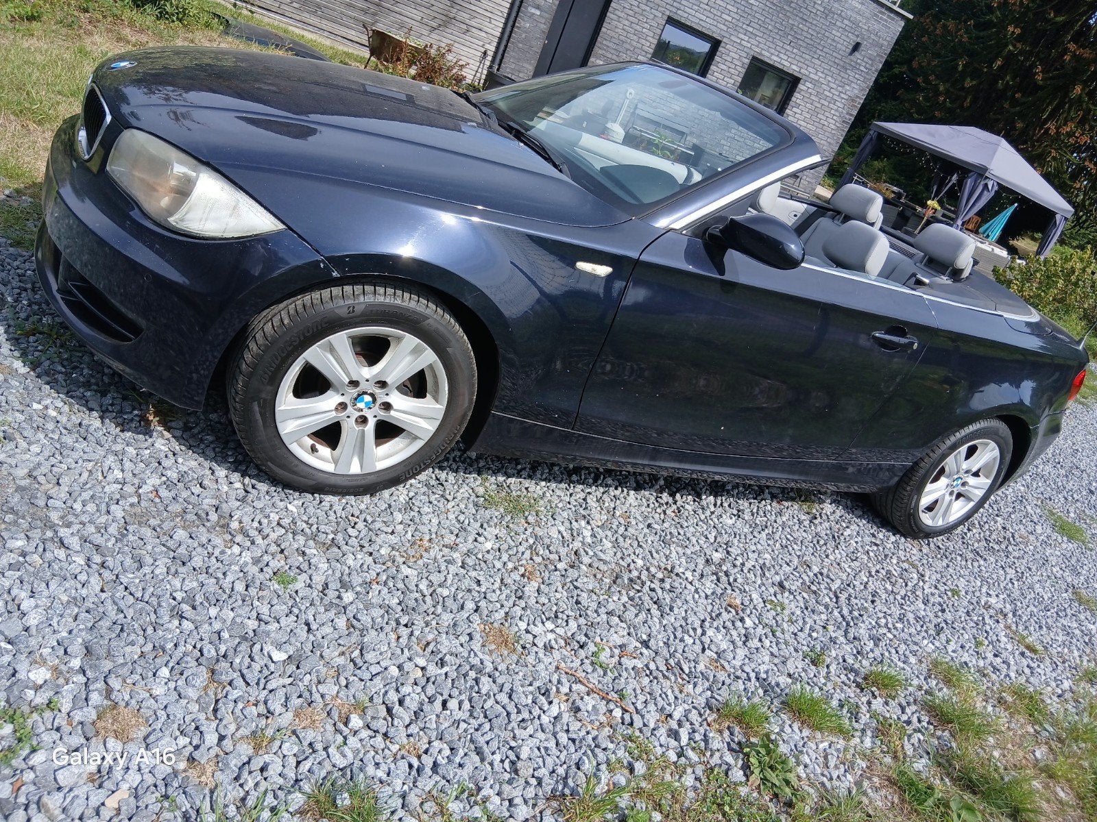 bmw série 1 118d e88 Cabriolet 2009 diesel, Autos, Achat, Cabriolet, Diesel, Particulier