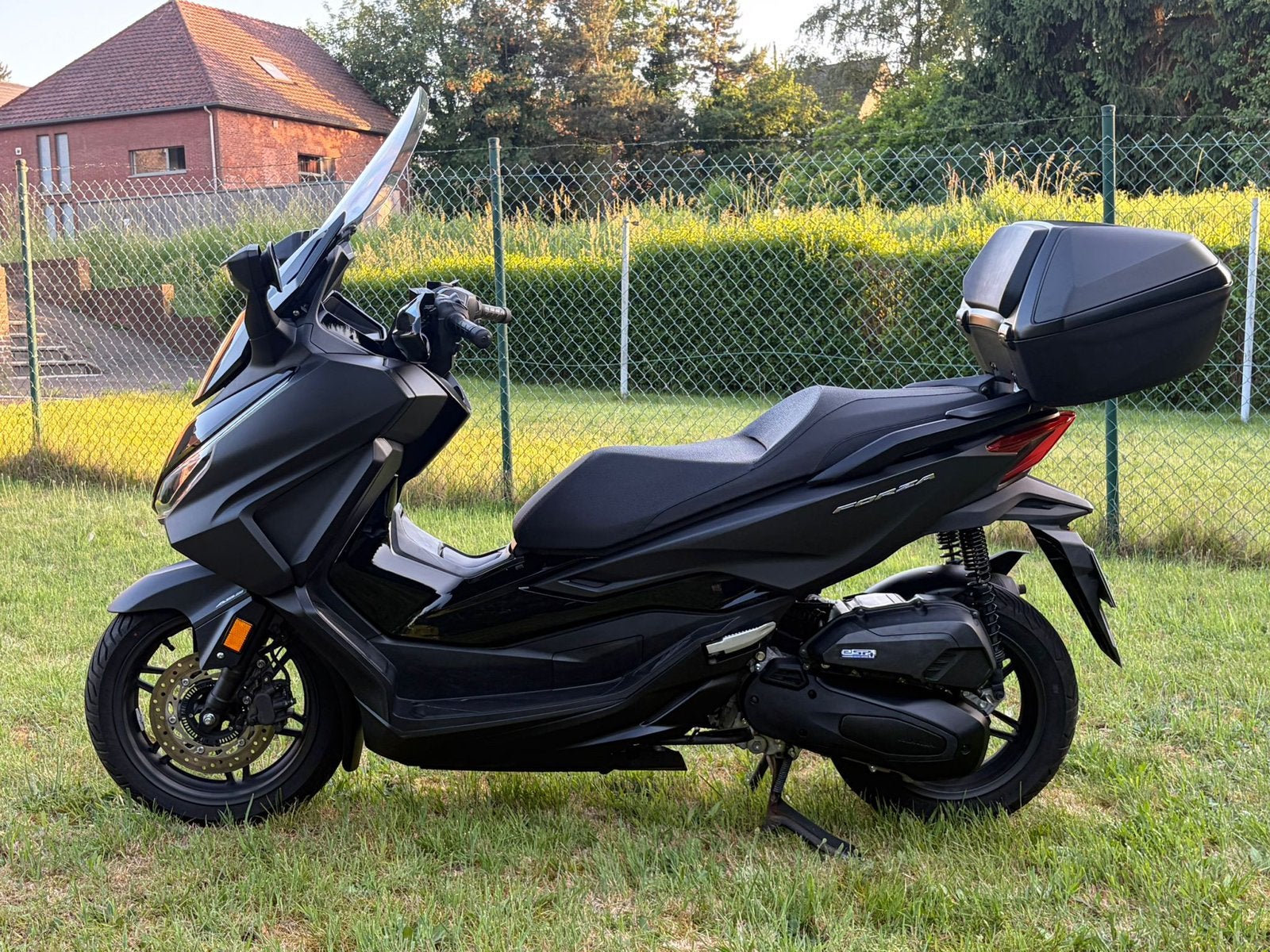 Honda Forza 125, Motos, Motos | Honda, Scooter, Occasion, Particulier, 1 cylindre