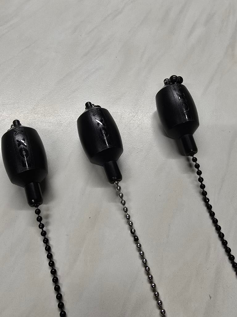 3 stuks fox blacklabel hangers, Watersport en Boten, Hengelsport | Karpervissen, Ophalen of Verzenden