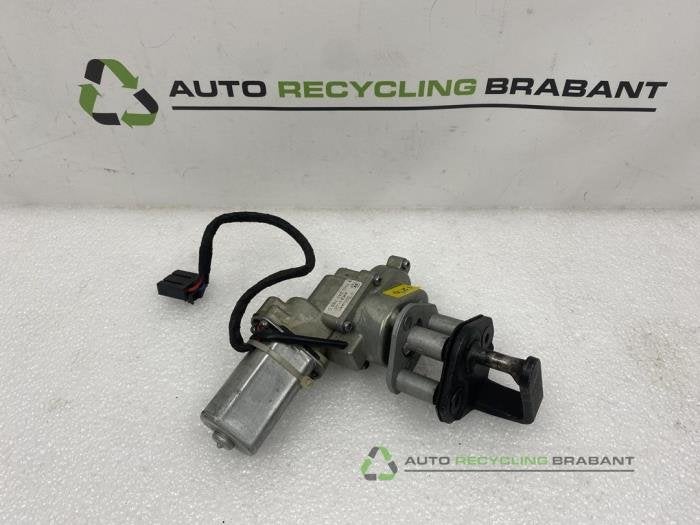Moteur porte coulissante droite d'un Volkswagen Transporter, -, 3 mois de garantie, Utilisé, -