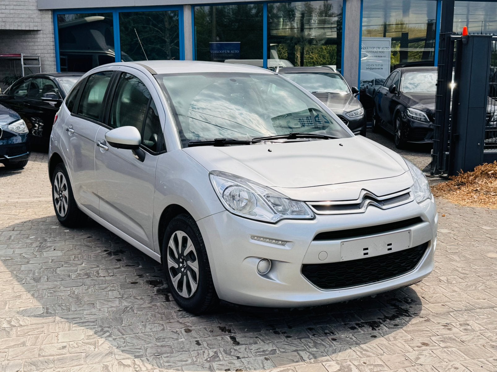 CITROEN C3 benzine, Autos, Achat, Entreprise, Essence, C3