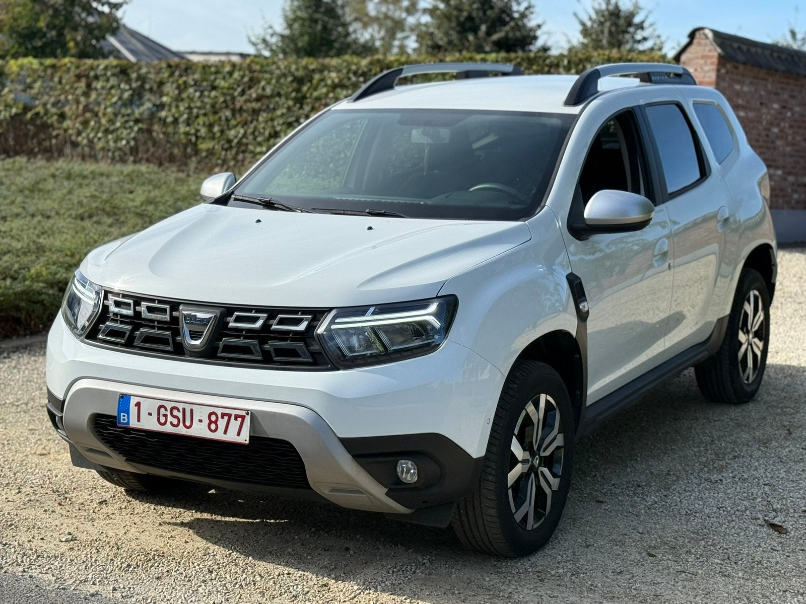 Dacia Duster / 1.3 Benzine - Automaat 2022 - 20.000km, Autos, Achat, Duster, Automatique, Particulier