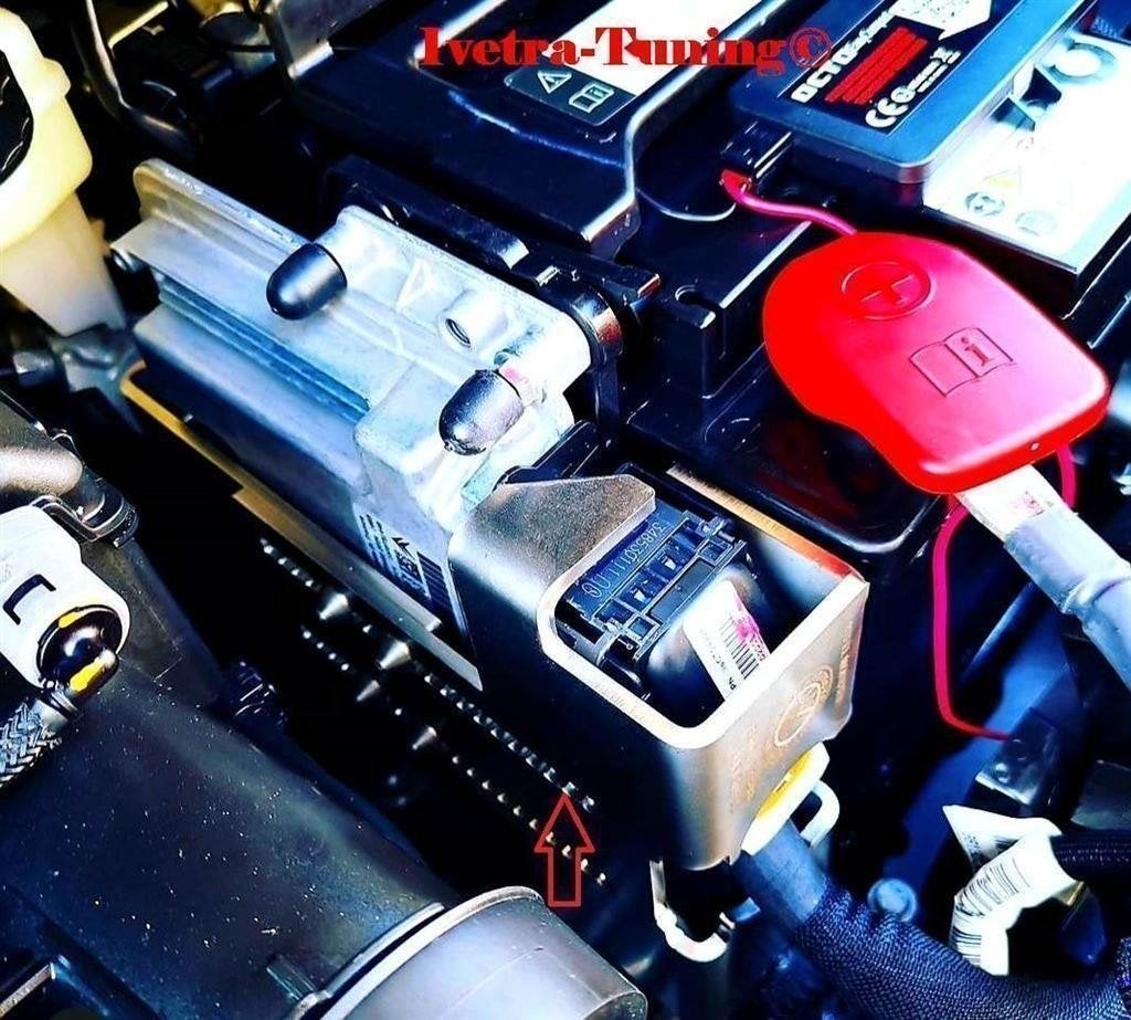 ECU Slot Auto | ECU Slot Bestelwagen, Envoi, Neuf
