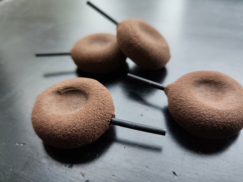 In-line donutlood, Watersport en Boten, Hengelsport | Karpervissen, Ophalen of Verzenden, Zo goed als nieuw, Dobber of Lood