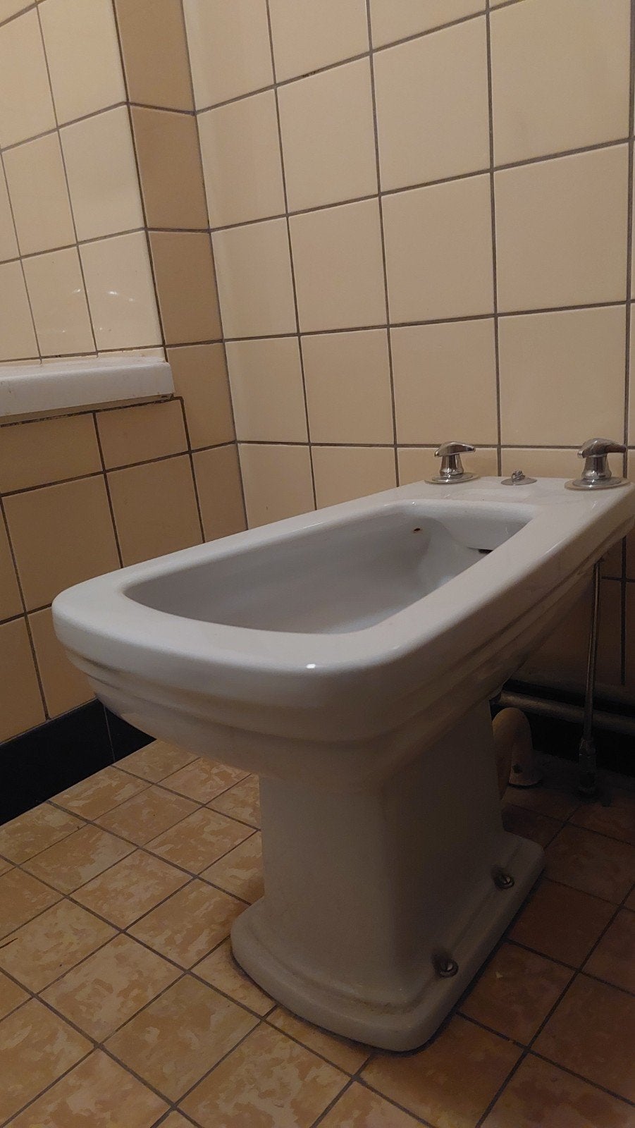 bidet, Huis en Inrichting, Ophalen