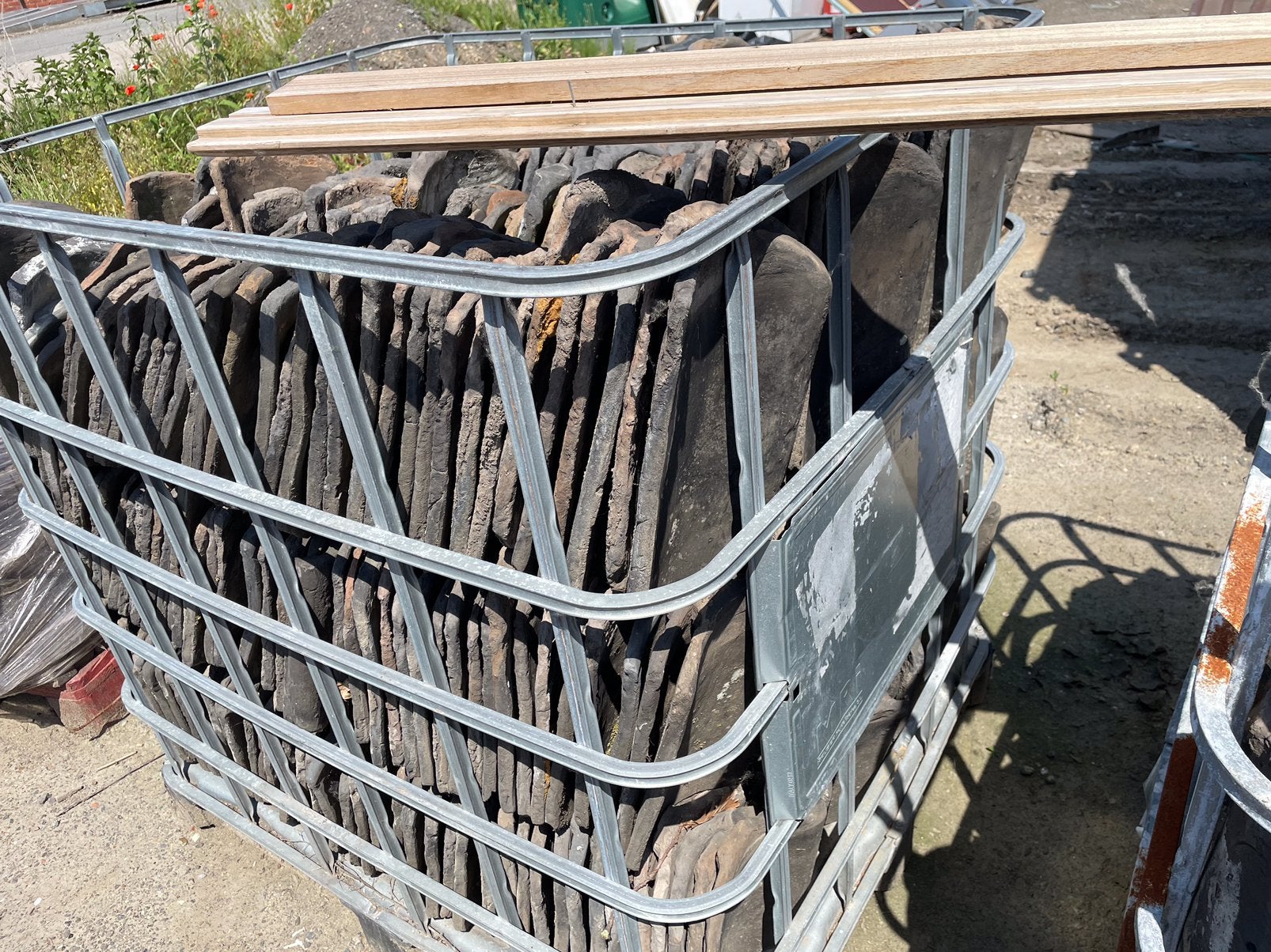 Boomse pannen, Doe-het-zelf en Bouw, Ophalen of Verzenden, Zo goed als nieuw