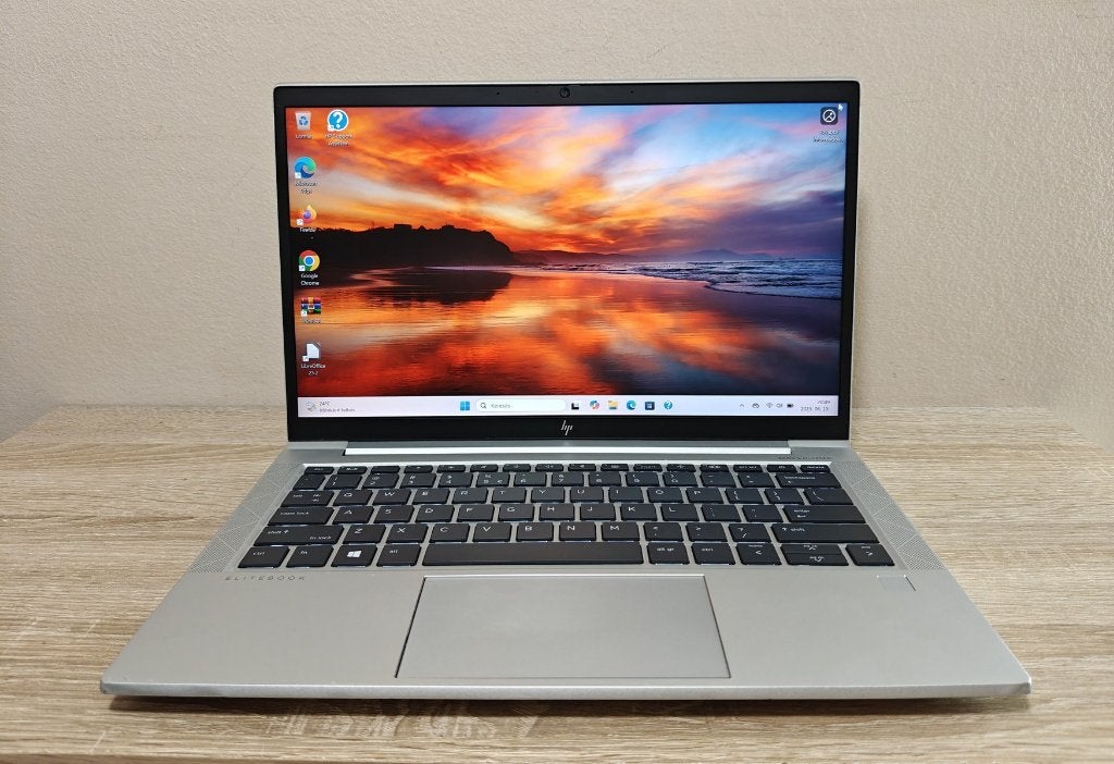 hp elitebook 835 g8, Ryzen 7 5850u, Enlèvement ou Envoi, 13 pouces, SSD